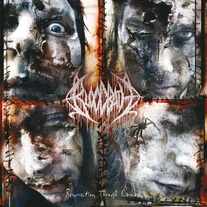 Bloodbath "Resurrection Through Carnage"