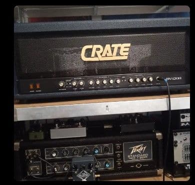 Crate Blue Voodoo BV-120H