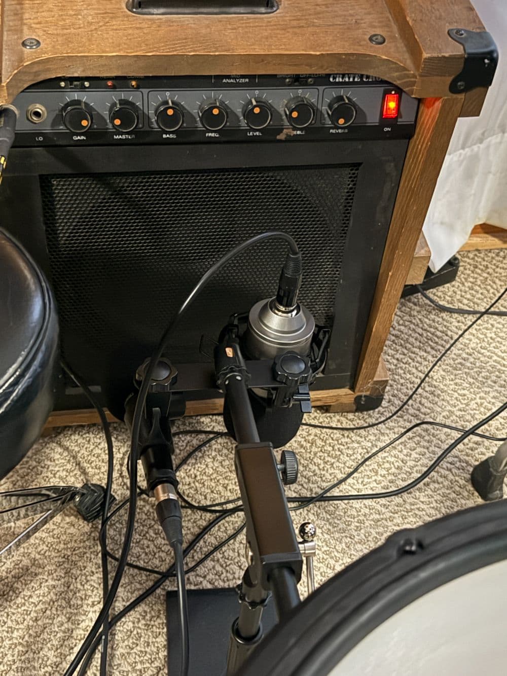 Crate CR 65
