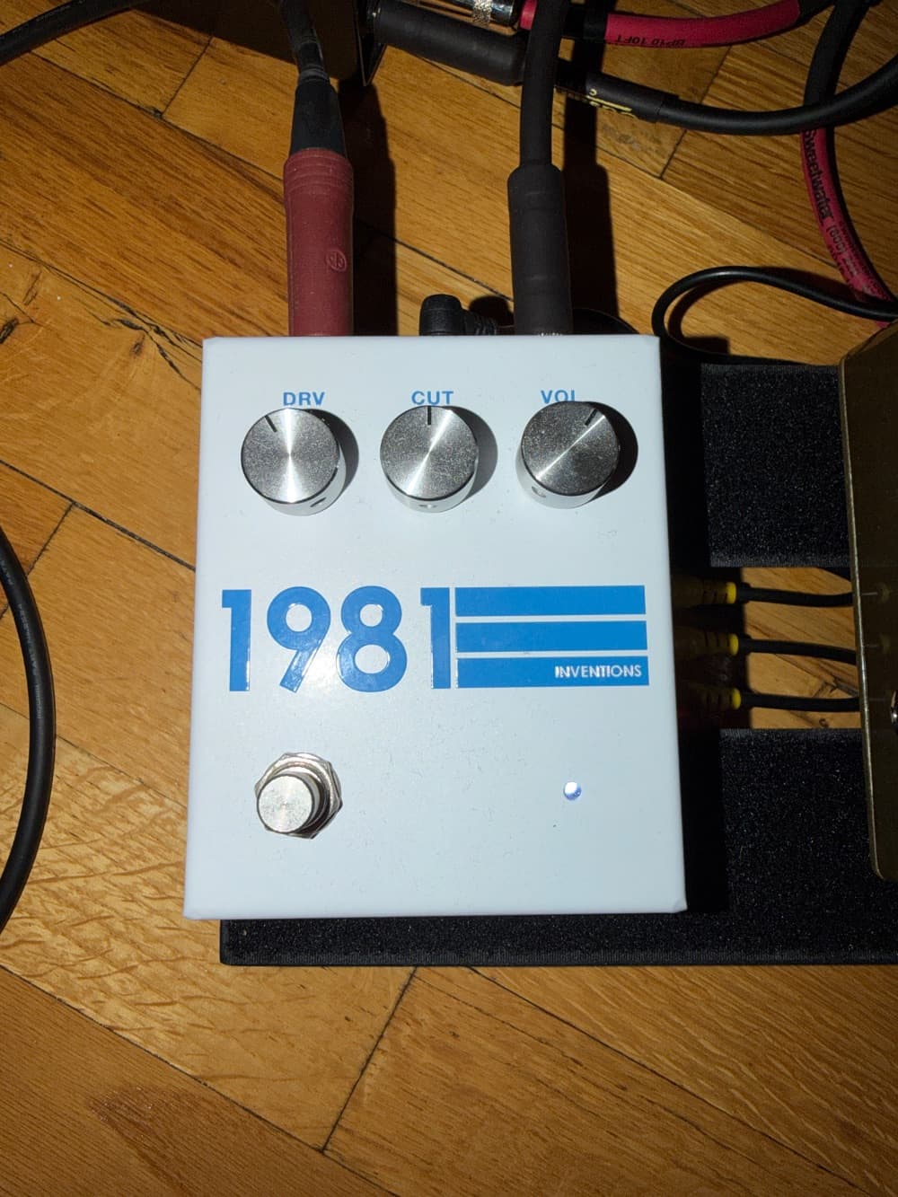 1981 Inventions DRV