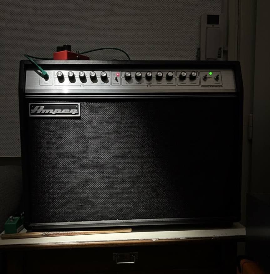 Ampeg GVT52 - Channel 1