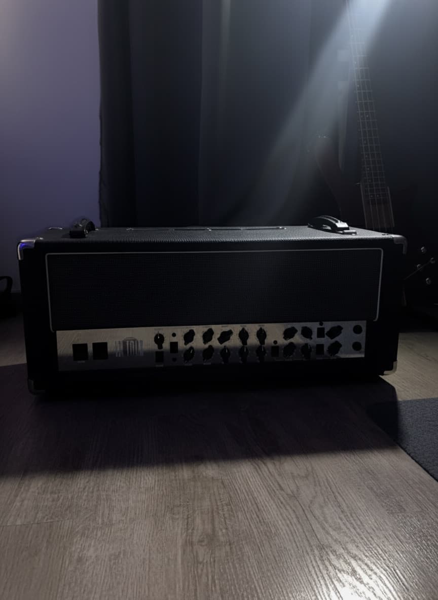 Laney VH100R (UK-made) - High Input A2