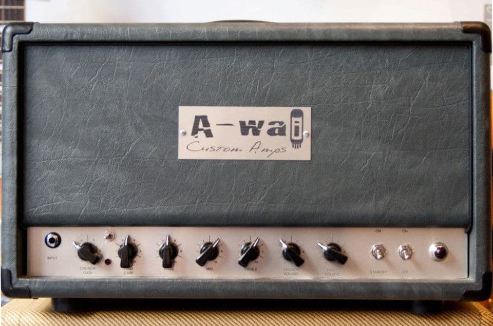 A-wai Amplification Dirty Greed