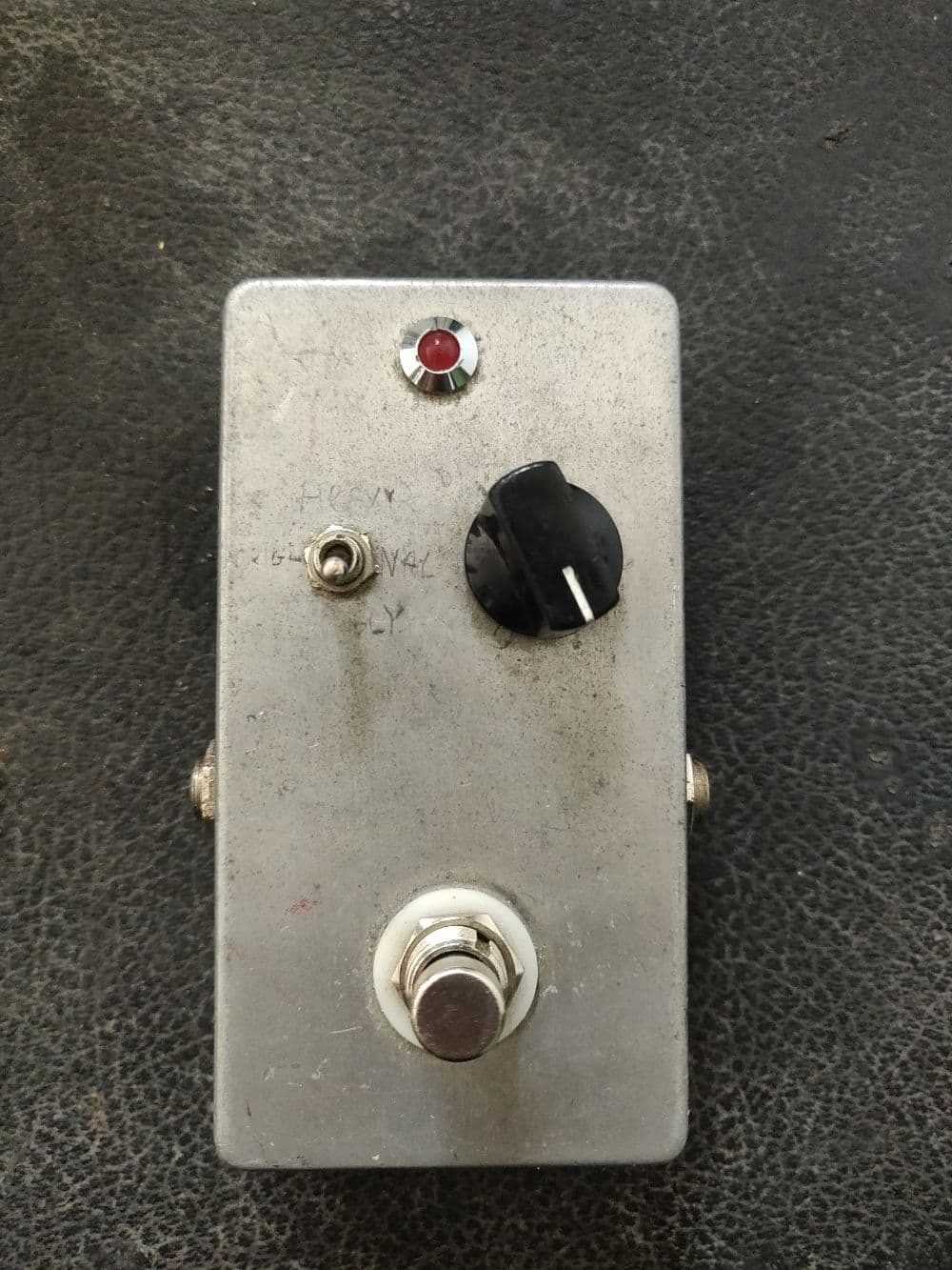 DIY Dallas Rangemaster Treble Booster w/OC44