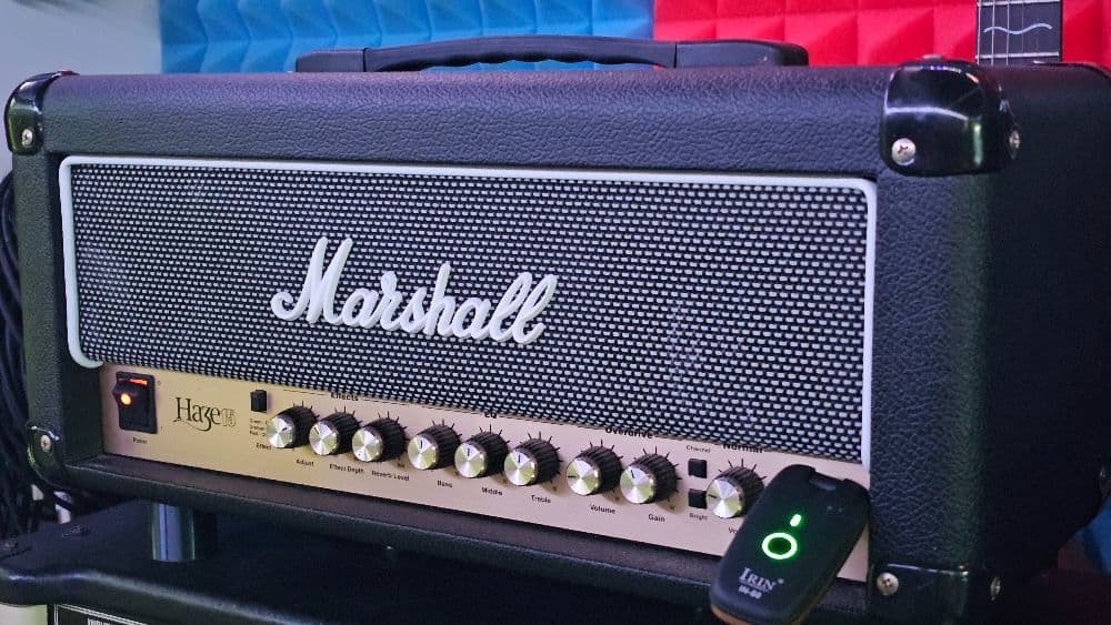 Marshall Haze 15 Greenback 16 112