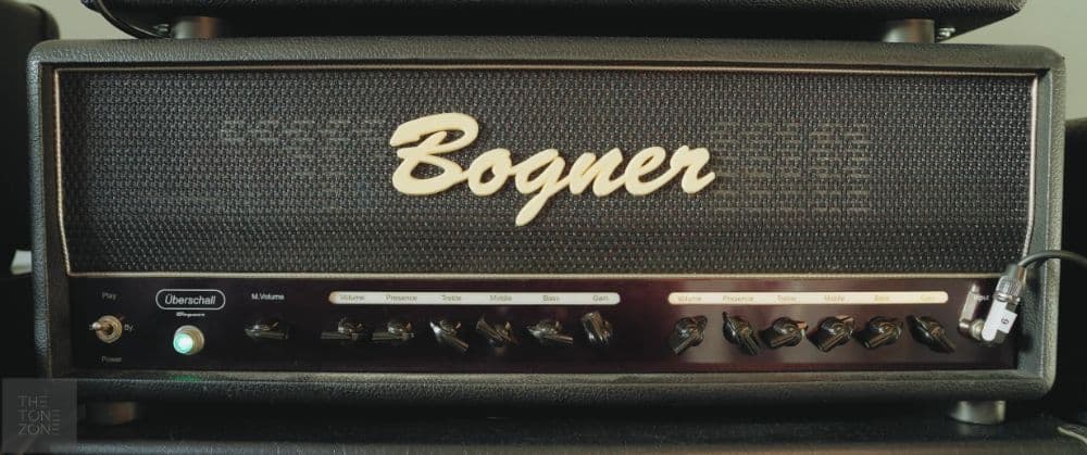 BOGNER UBERSCHALL_ METAL CHUG