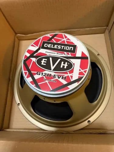 G12-EVH 4x12 SM57