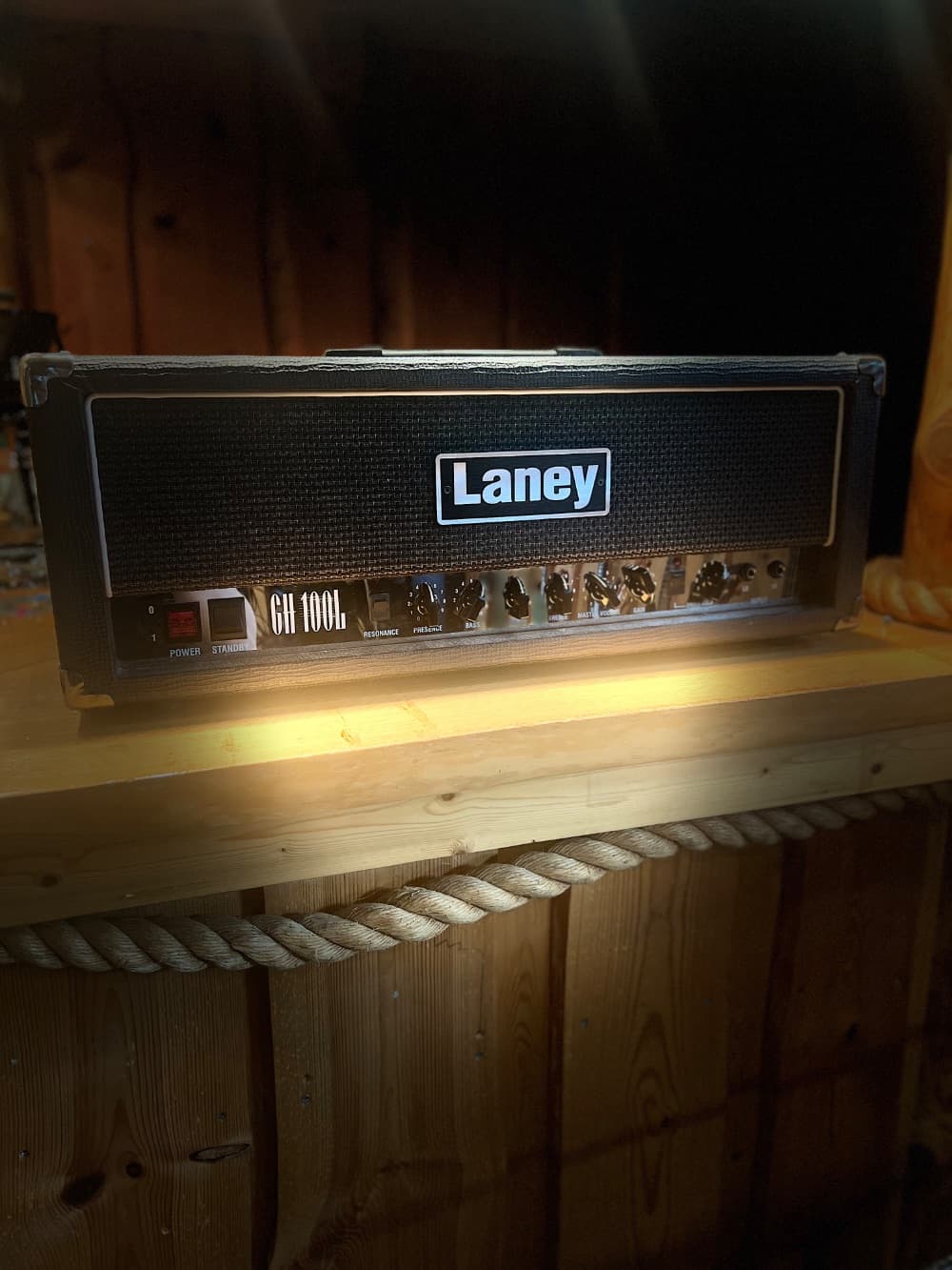 Laney GH100L Celestion Vintage 30
