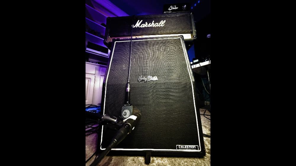 OB1 Celestion V30 SM57+e906 Blend IR