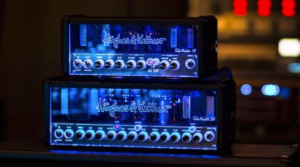 HUGHES&KETTNER TUBEMEISTER 18 AMP HEAD (NO CAB)