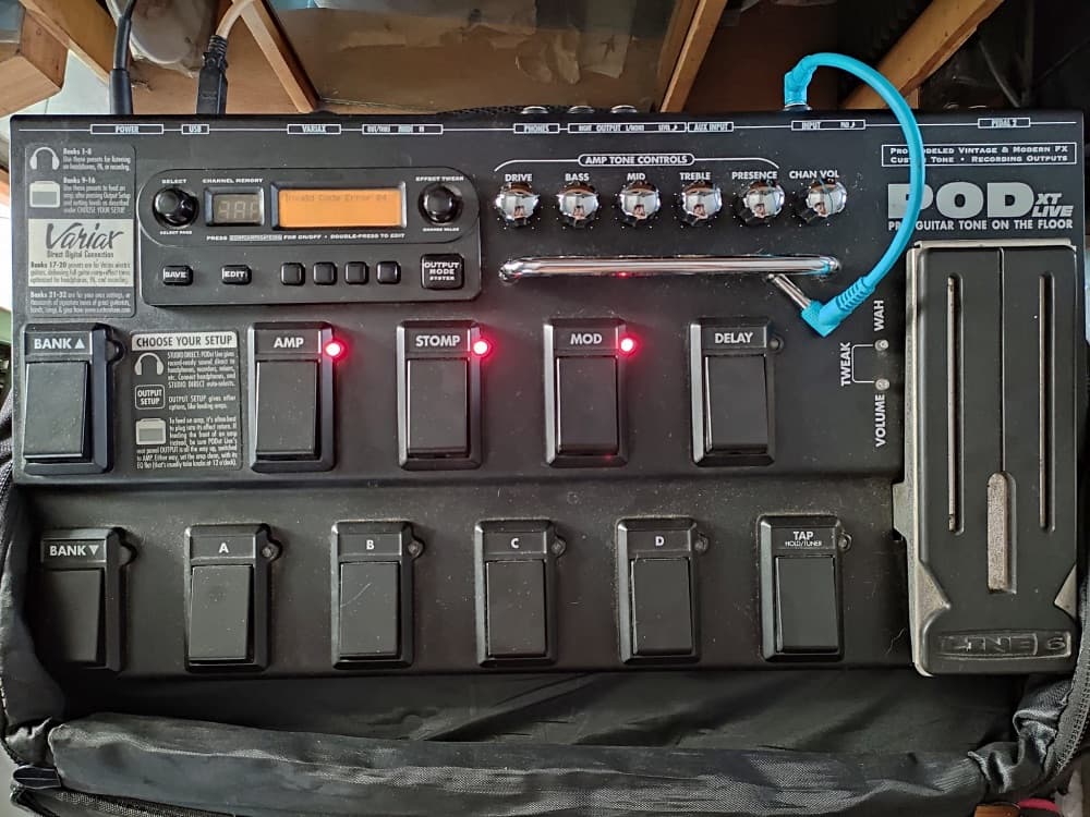 THALL Big Bottom and T-75S Full Chain- Vildhjarta