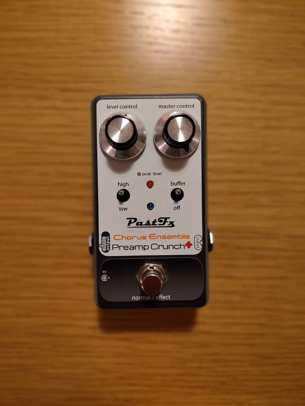 PastFx Preamp Crunch+