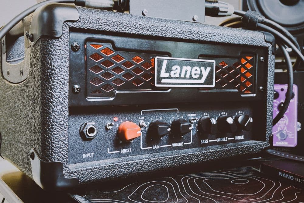 Laney Lead Top