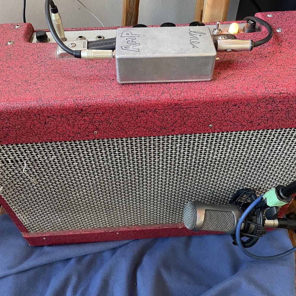 Beltone AP 24 2x12 1960