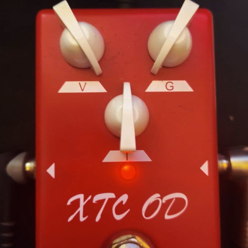 NUX XTC OD
