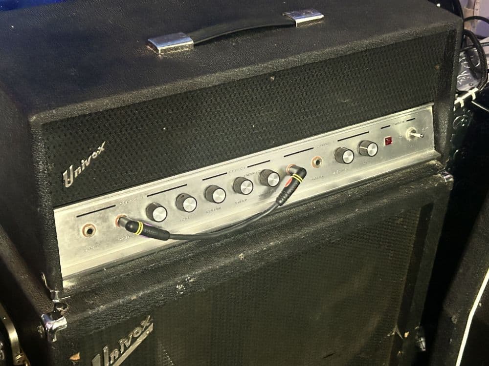 Univox U320APB Edge of Breakup