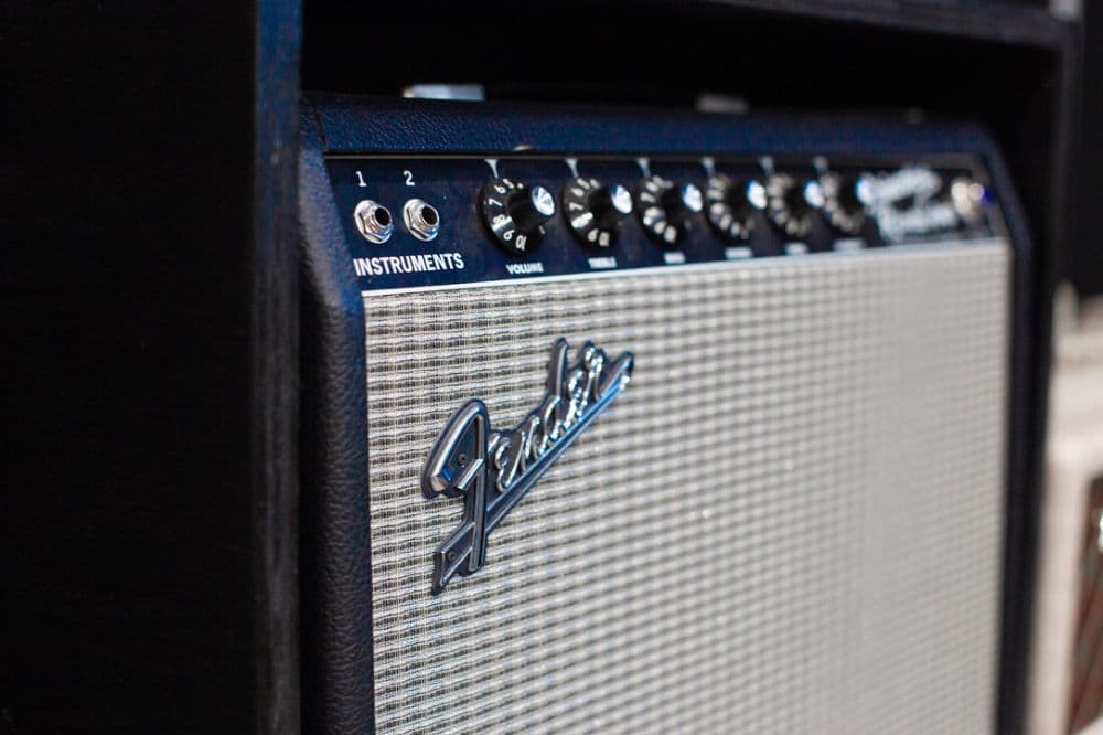 Fender Princeton Reverb '65 RI w/ GA10 (Soyuz 013 FET)
