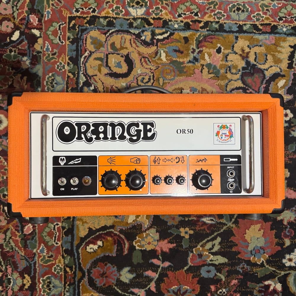 Orange OR50 updated