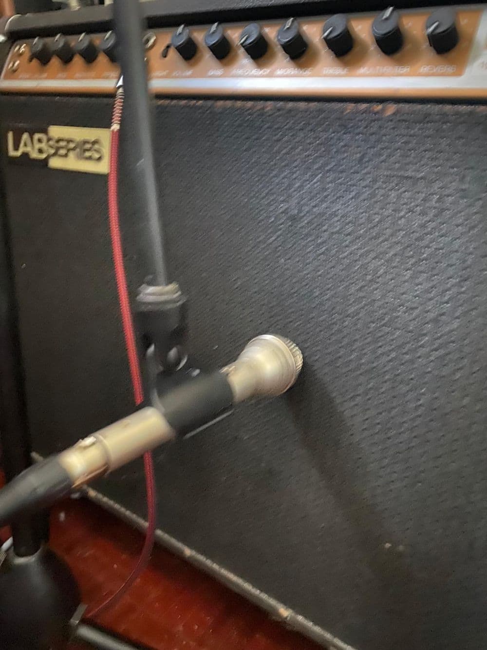 DRPS L5 LAB SERIES Impulse Response - AKG