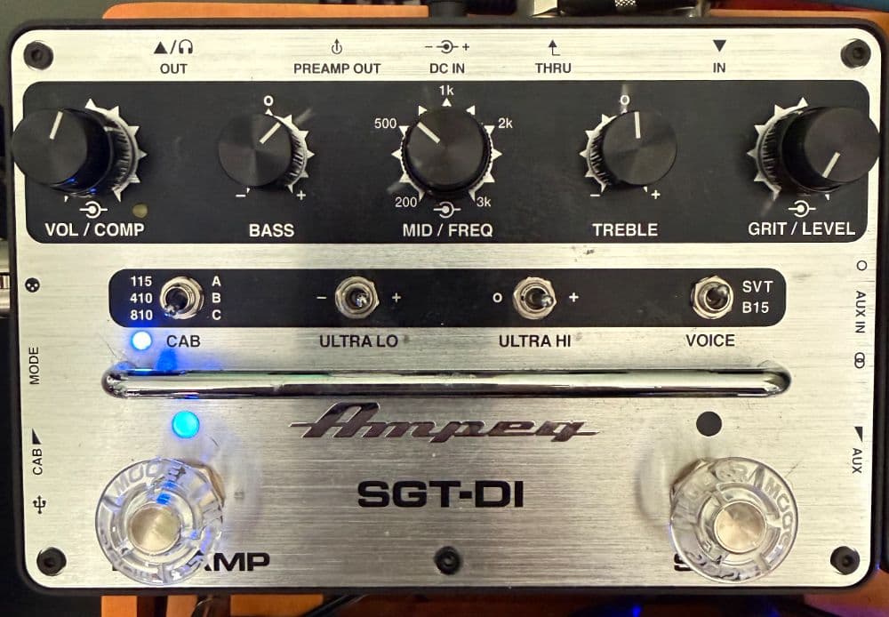Ampeg SGT-DI