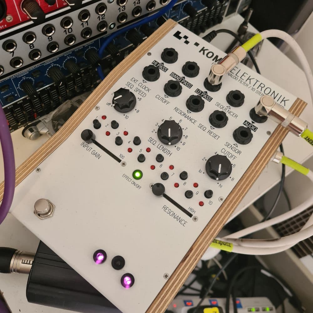 Koma Elektronik FT 201