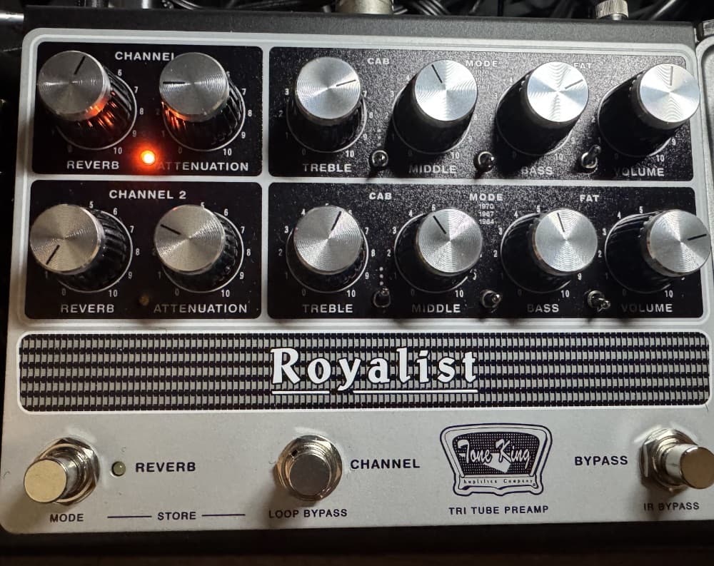 Tone King Royalist MKII