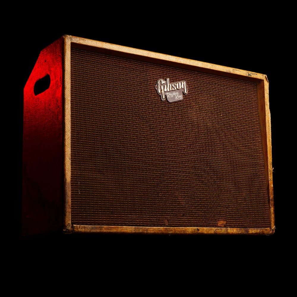 Gibson GA-200 Rhythm King 1960