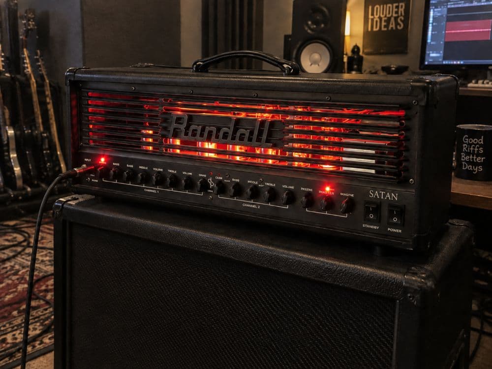Randall Satan 120