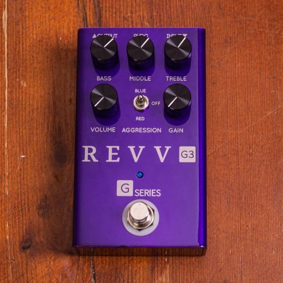 REVV G3