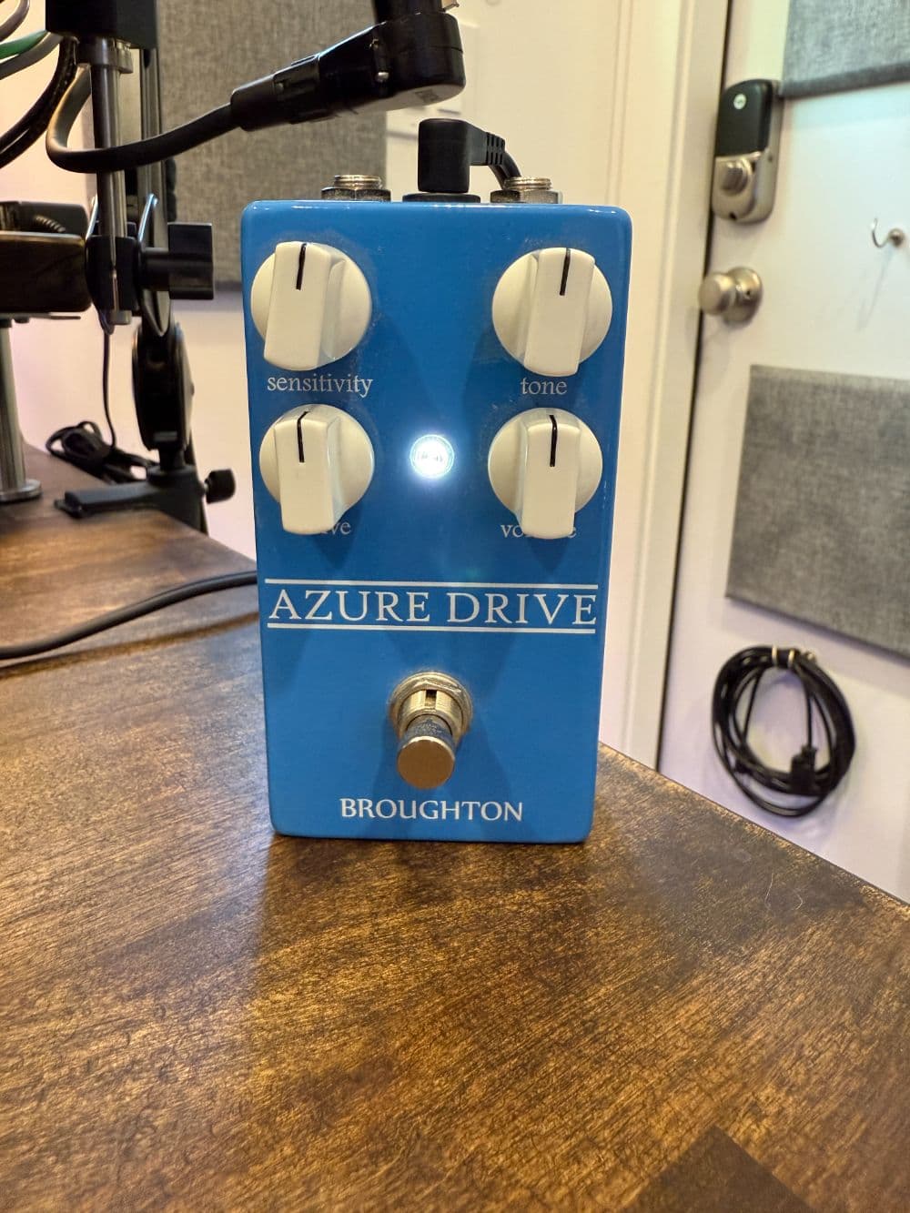 Broughton Audio Azure Drive (BJFE Blueberry)
