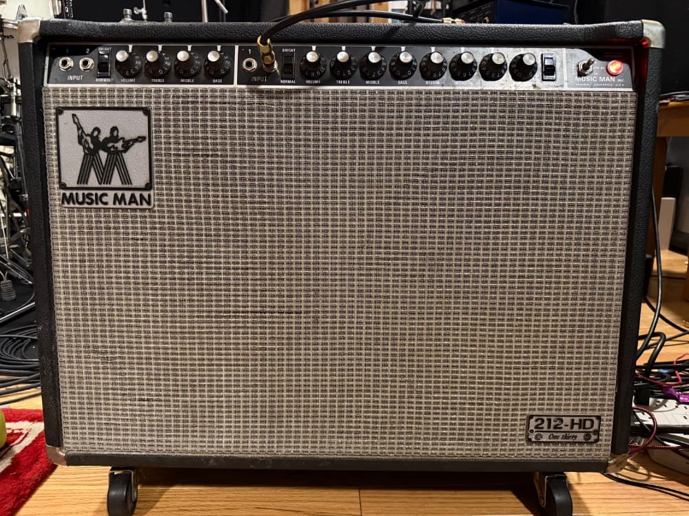 Music Man 212HD One Thirty