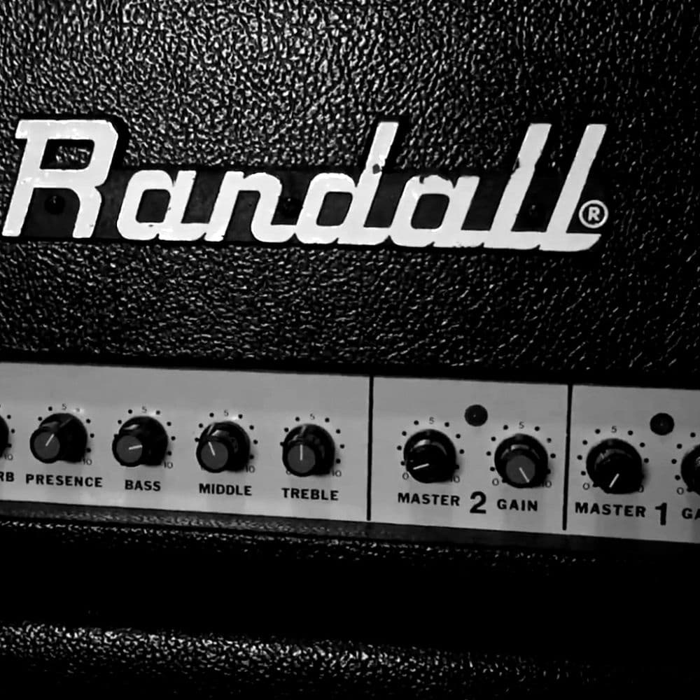 RG100ES Raw Spark Basic Hi Gain