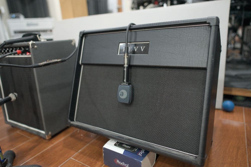 Evans JE300 Tube W Tone Wicker