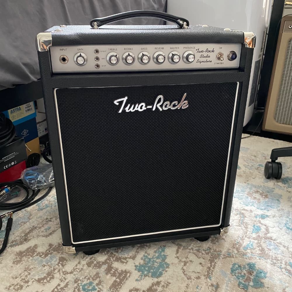 Two Rock Studio Signature