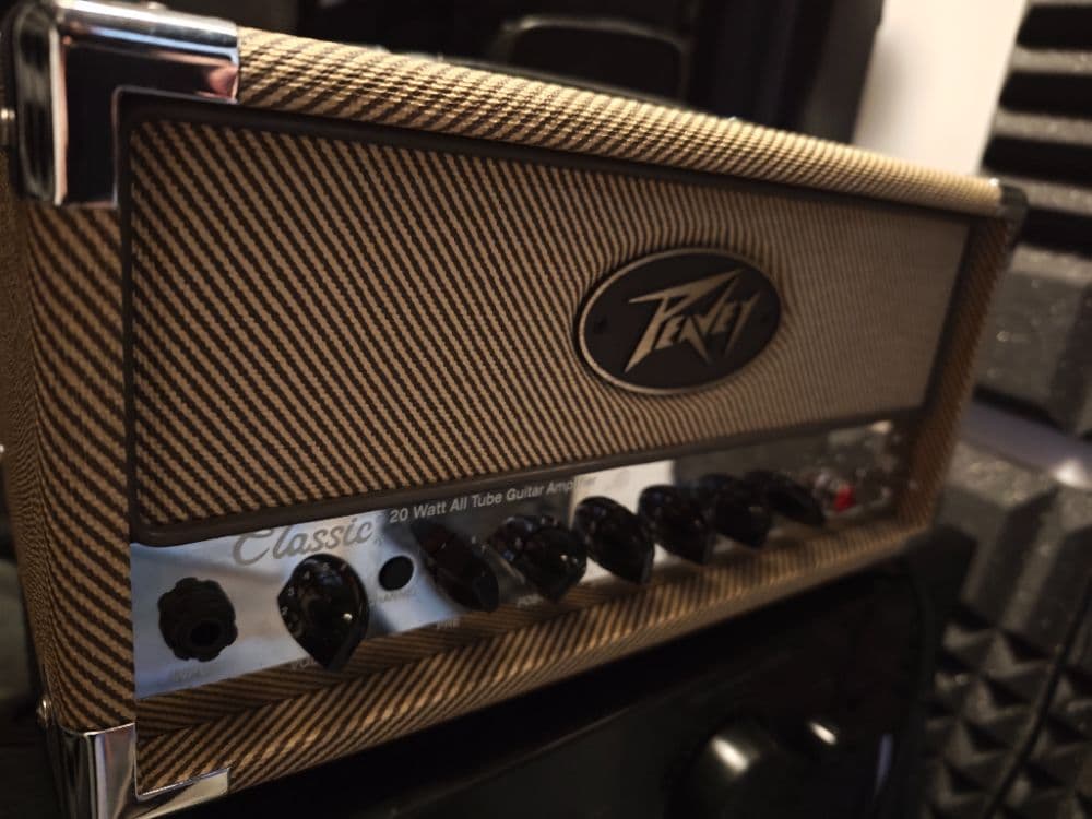 Peavey Classic 20MH (Full Amp No Cab)