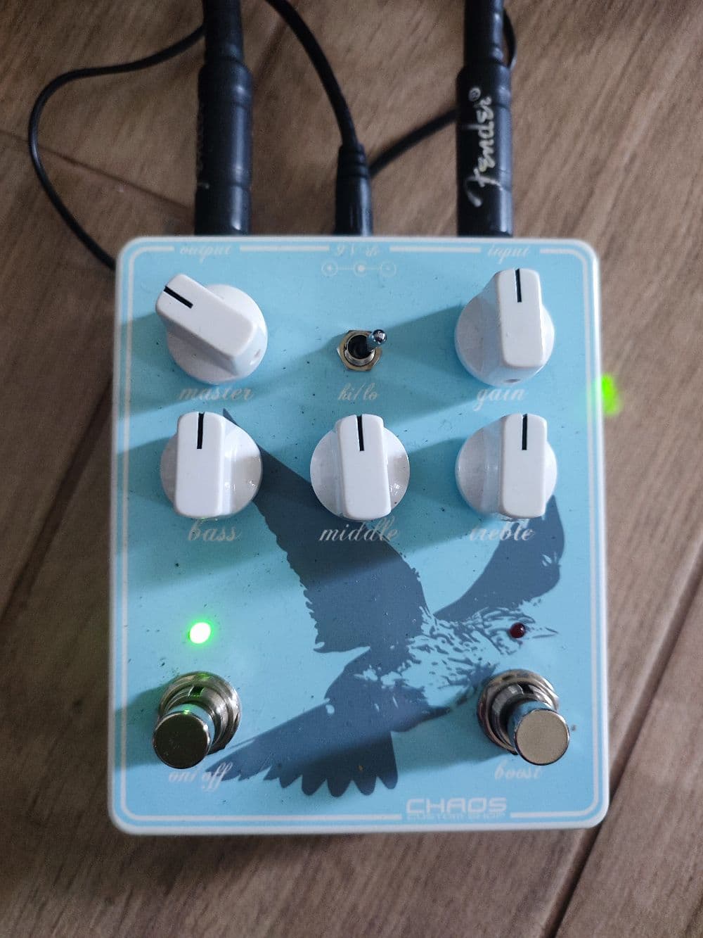 Traynor TS-50B