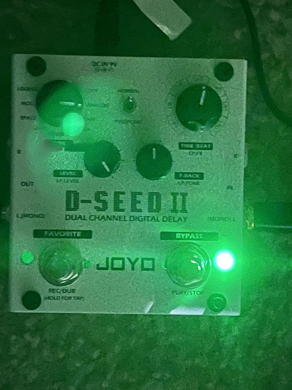 Joyo D-Seed ll Filter Delay Pack