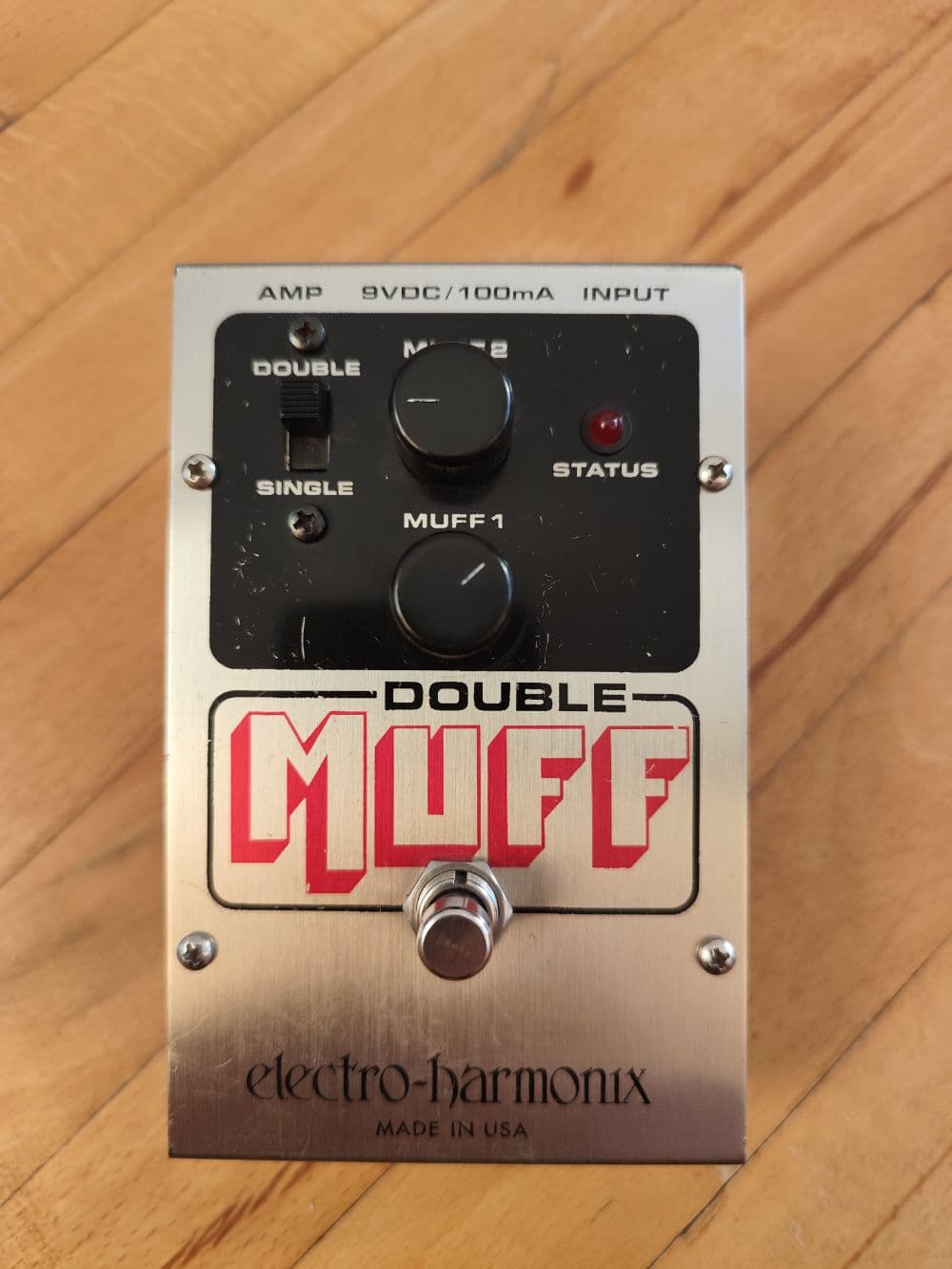 EHX Double Muff Big Box