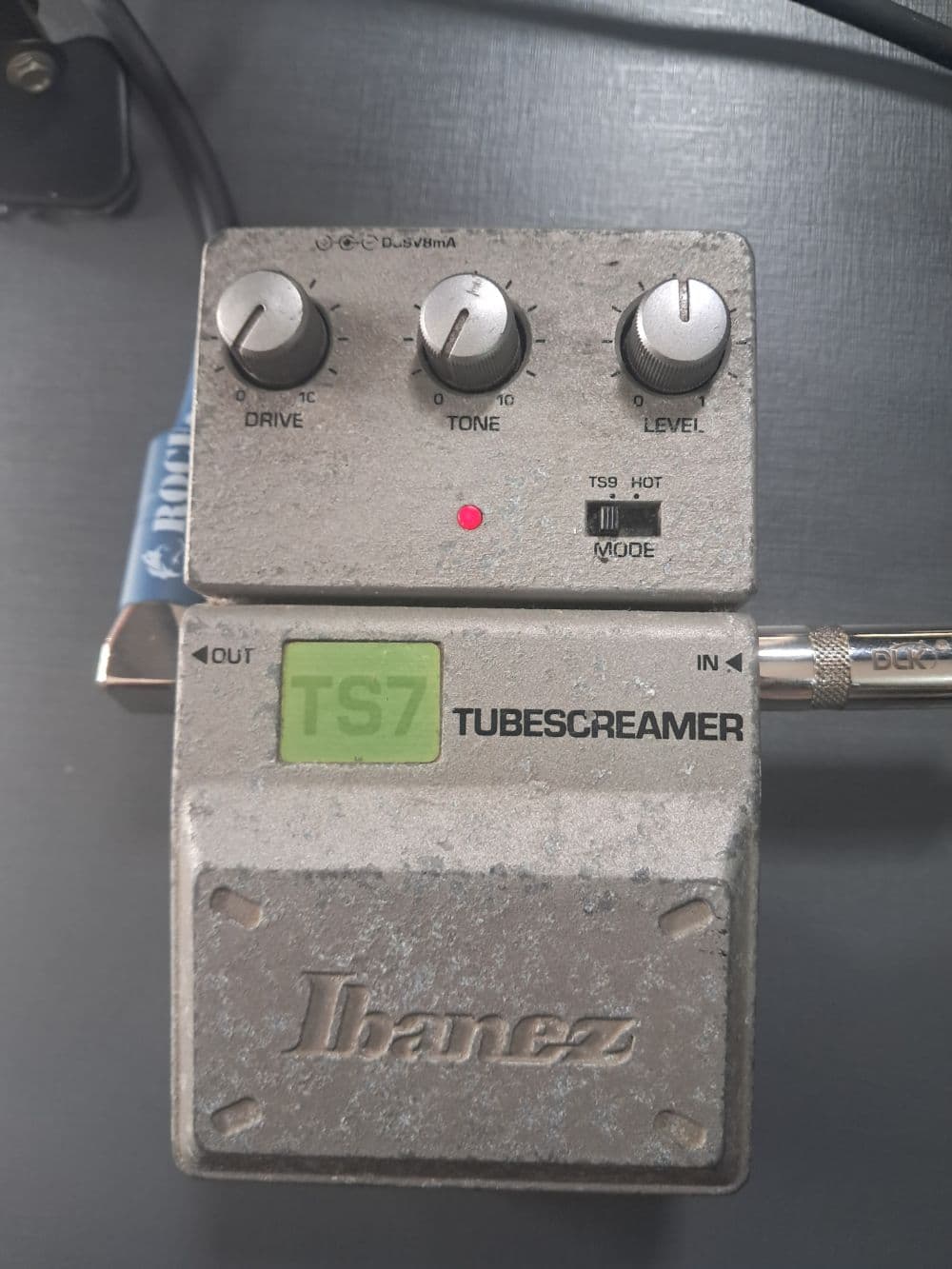 Tube Screammer TS7