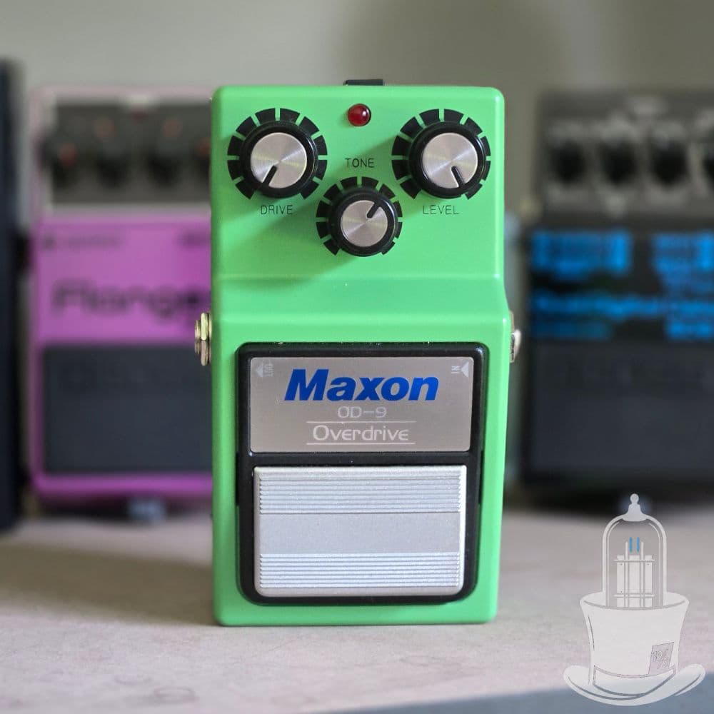 Maxon OD9 Boost