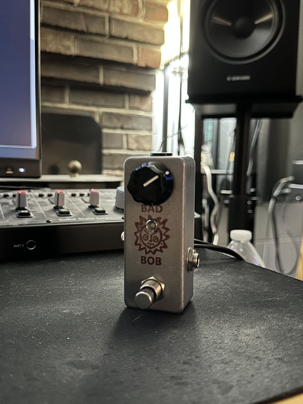 Analogman Bad Bob Boost