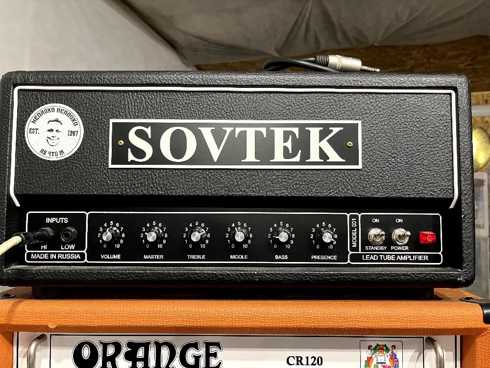 Sovtek MIG 50 v2