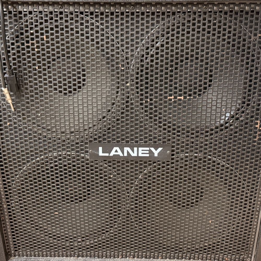 Laney 4x12 AOR Series A Cab G12M70