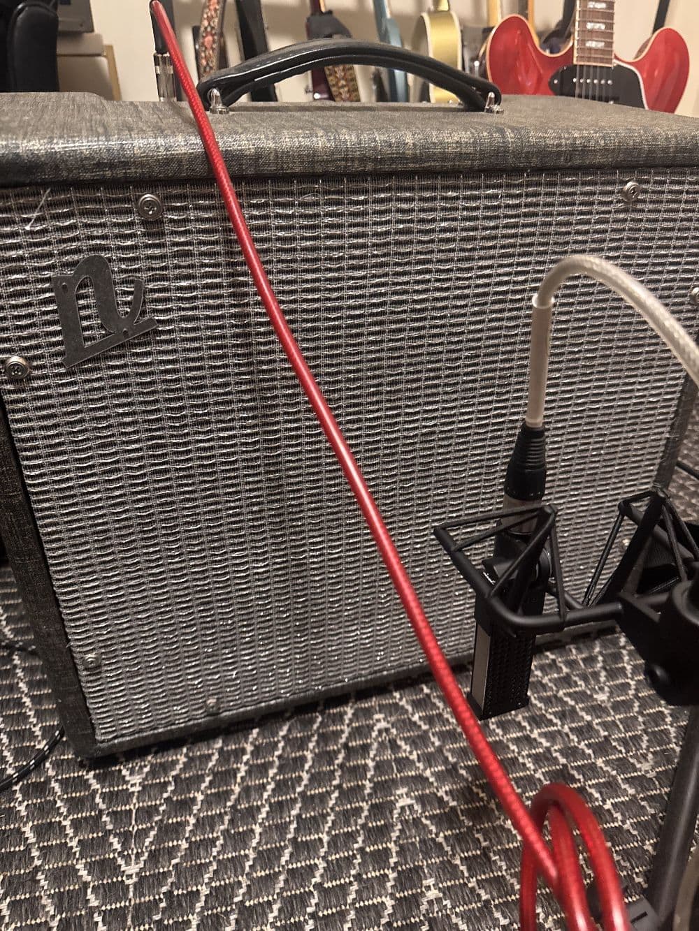 Little N 6G3 Combo w/ Weber 12f150/ CEL.G12 GOLD