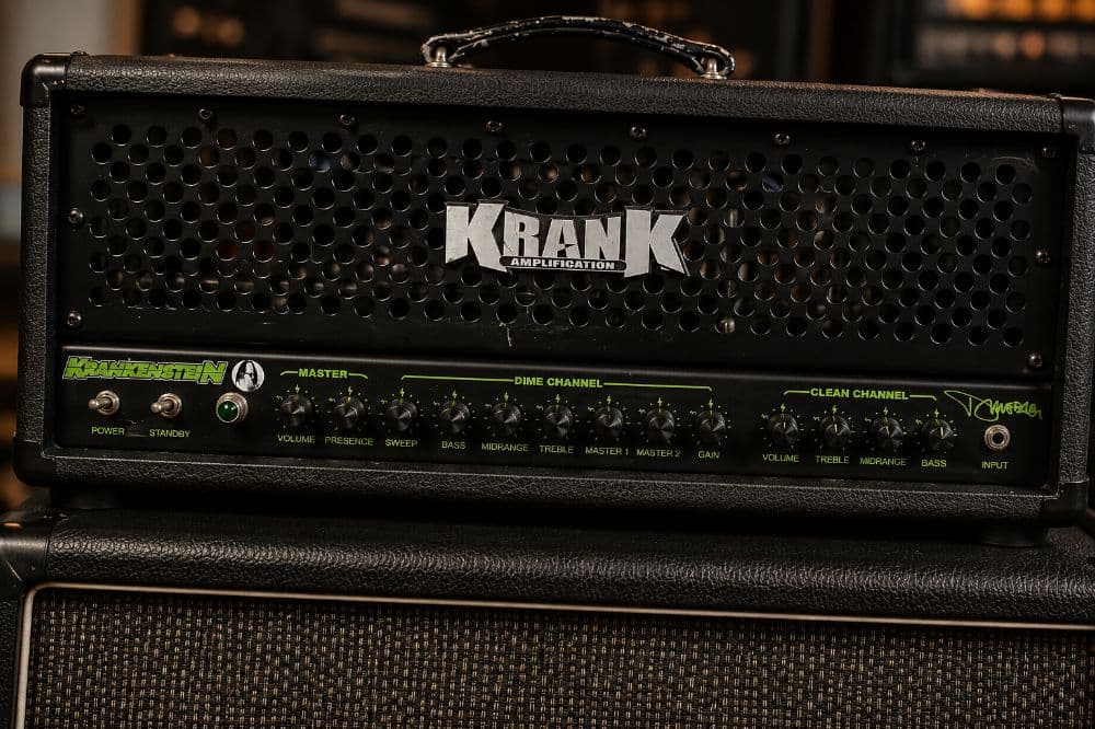KRANK - KRANKENSTEIN 120