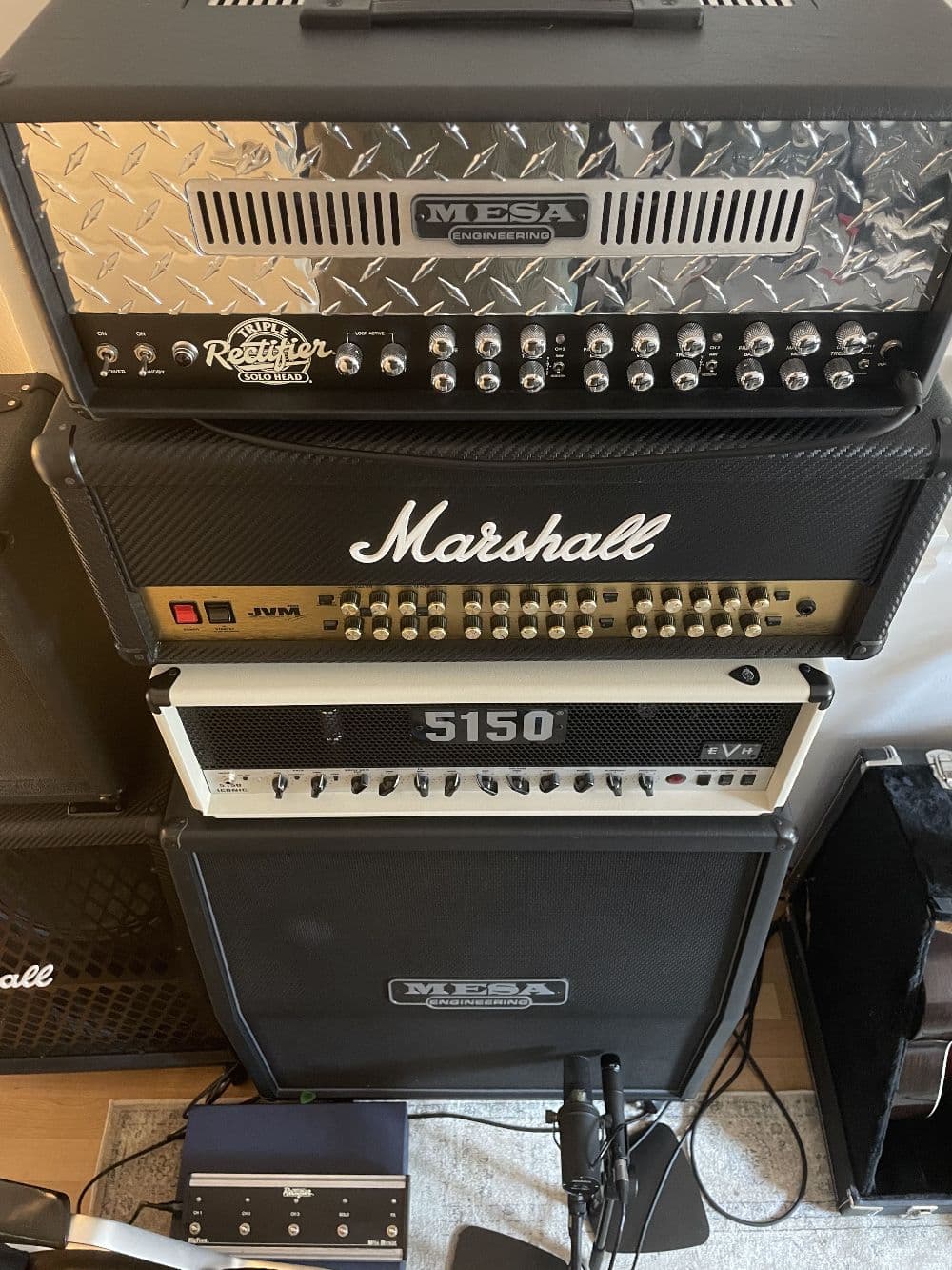 Mesa Boogie Triple Rectifier 150W