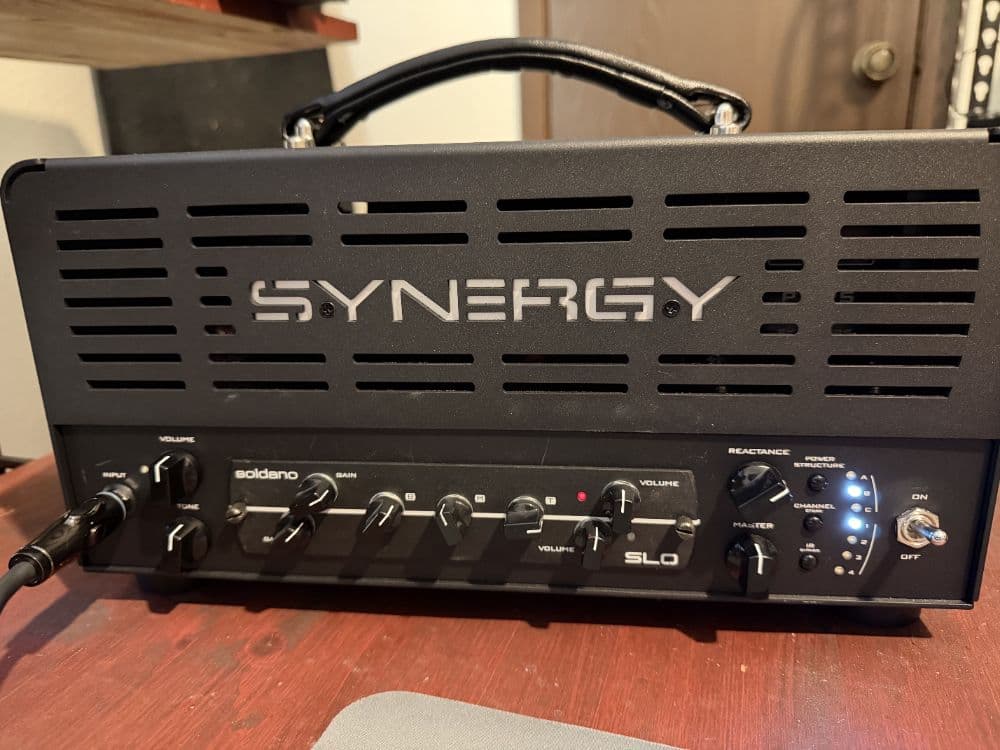 Synergy Soldano SLO