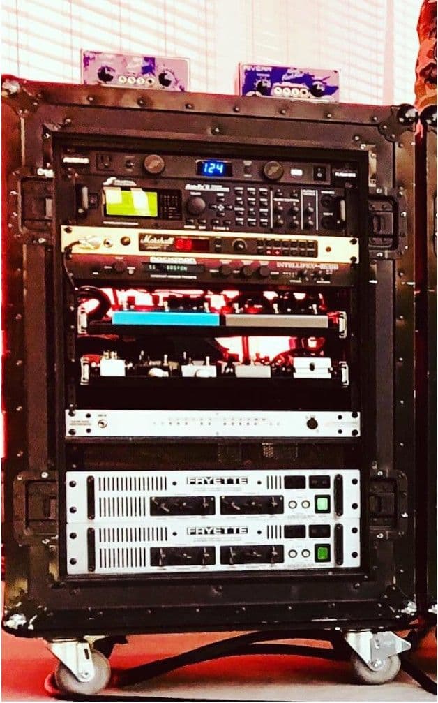 Marshall JMP-1 (Stephen Carpenter Guitar Rig) — Amp Head