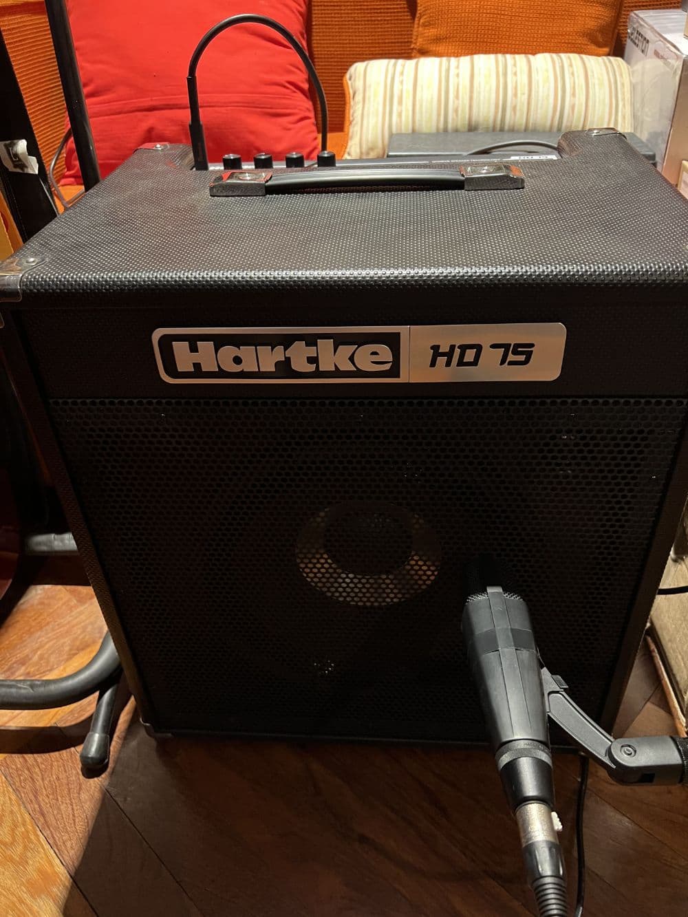 HKE BASS 12