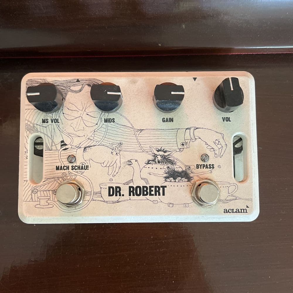 Aclam Dr. Robert